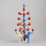 1296 9472 Ljusstake